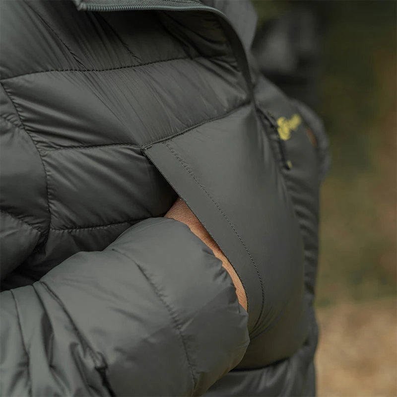 Ridge Monkey APEarel ThermaPro Compact Packable Jackets